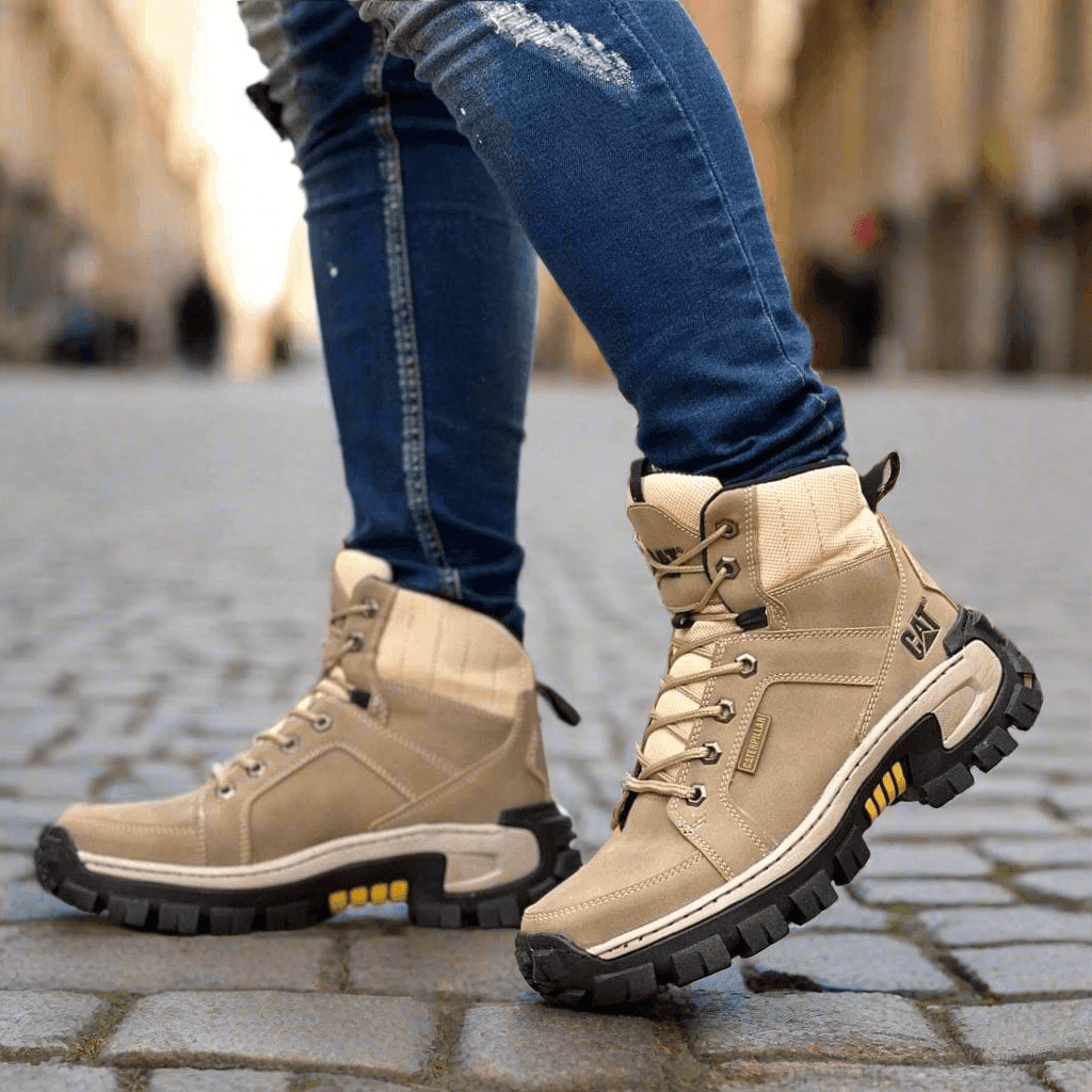 👟 Bota CAT CU para Hombre | Aventura y Estilo en Cada Paso 🏞️ - LOQUEVENDEPIPE