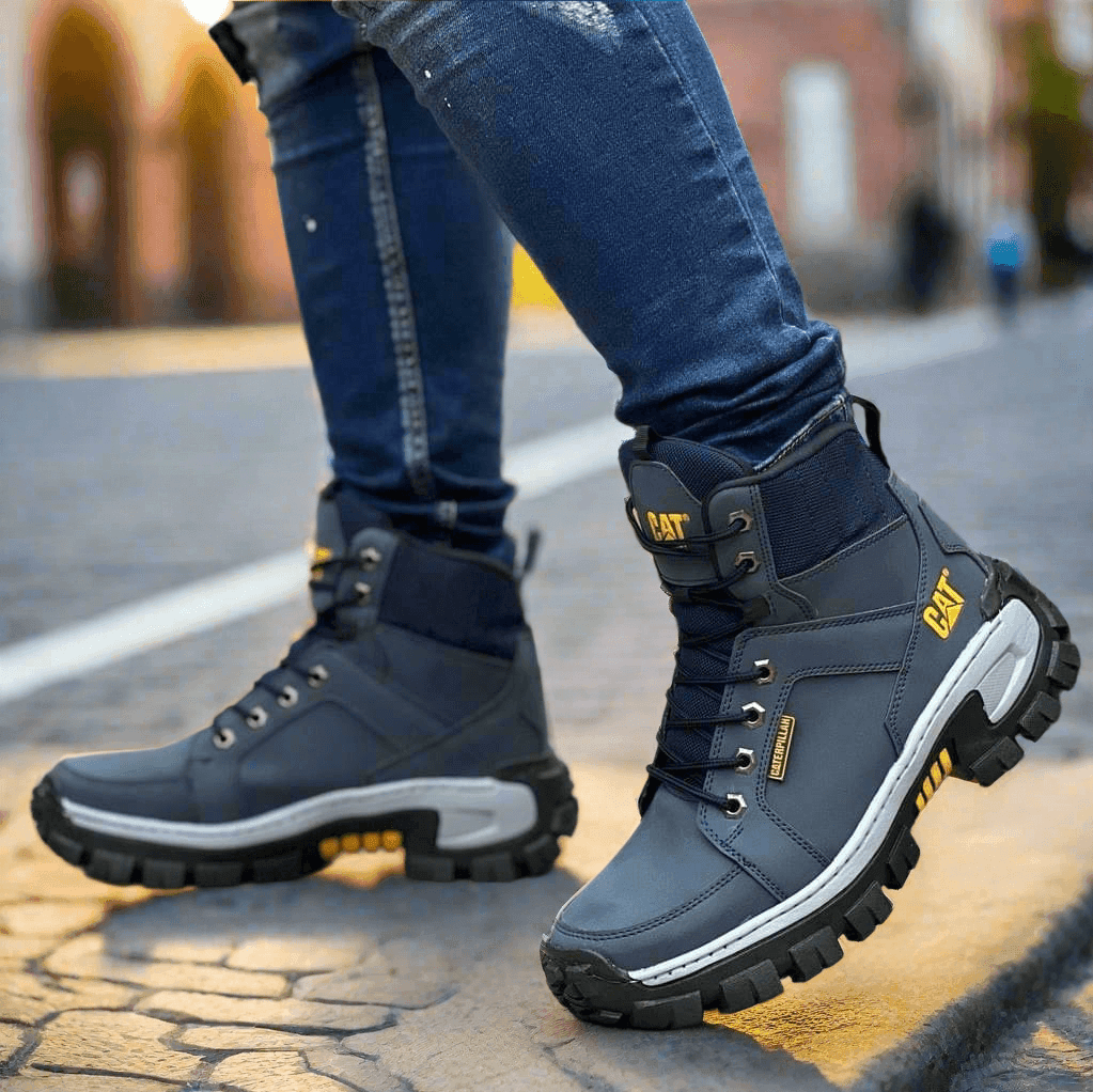 👟 Bota CAT CU para Hombre | Aventura y Estilo en Cada Paso 🏞️ - LOQUEVENDEPIPE