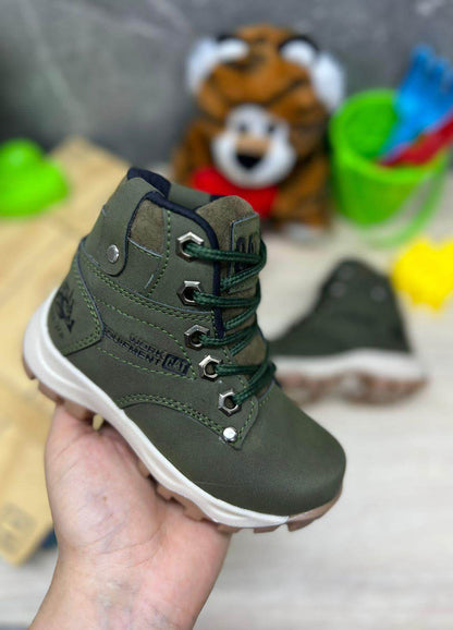 👟 Bota Cat Work Infantil | Aventuras Seguras y Cómodas para Tu Pequeño - LOQUEVENDEPIPE