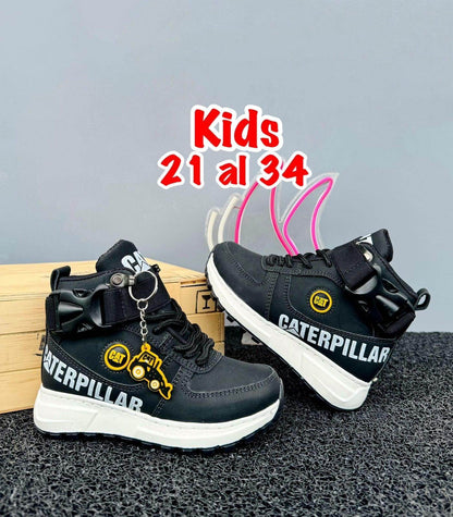 👟 Bota Caterpillar Kids | Confort y Estilo Todo el Día - LOQUEVENDEPIPE