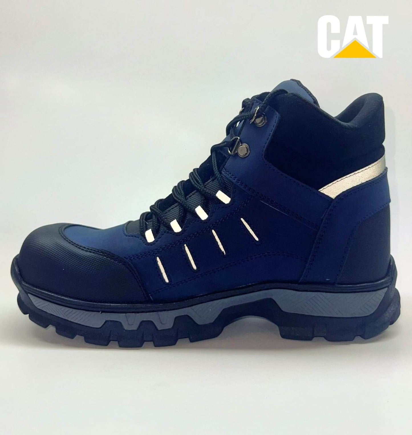 Bota Seguridad Reflectiva - CAT Work - LOQUEVENDEPIPE