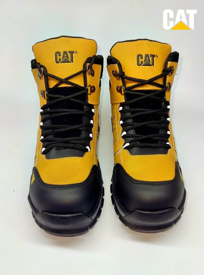 Bota Seguridad Reflectiva - CAT Work - LOQUEVENDEPIPE