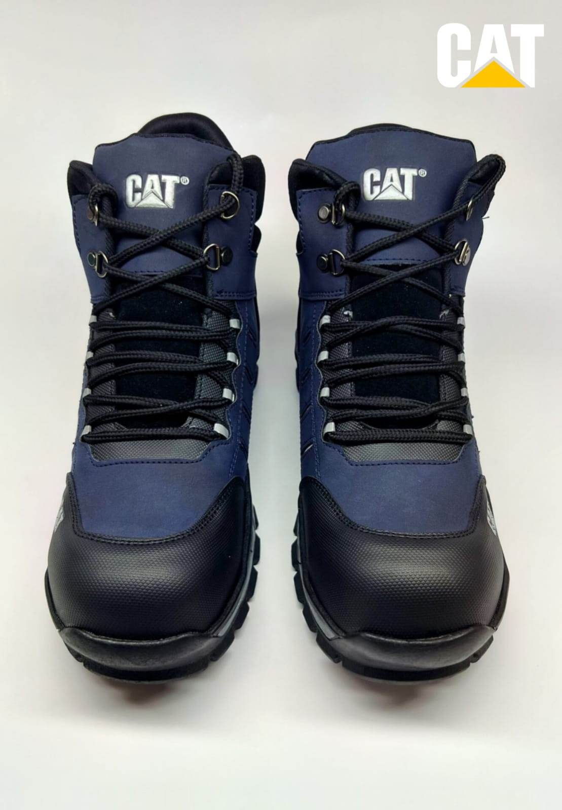 Bota Seguridad Reflectiva - CAT Work - LOQUEVENDEPIPE