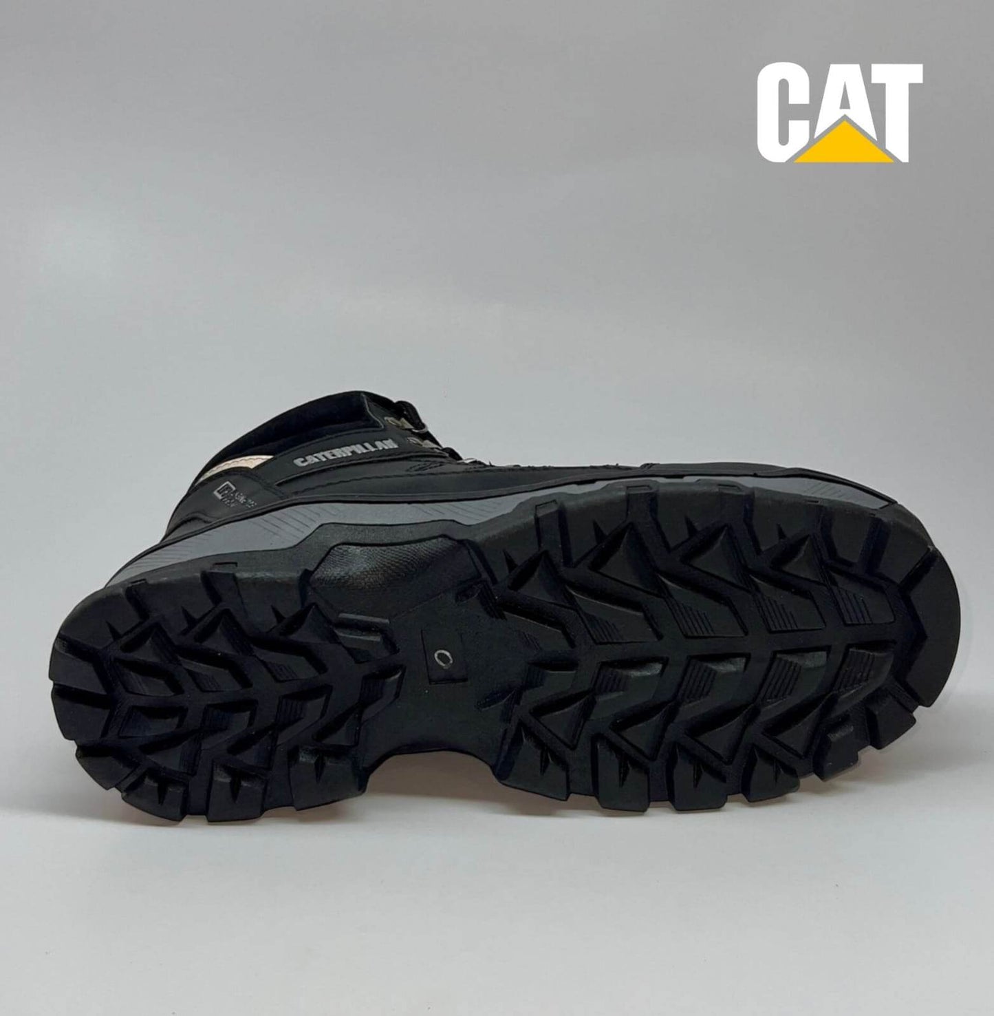 Bota Seguridad Reflectiva - CAT Work - LOQUEVENDEPIPE