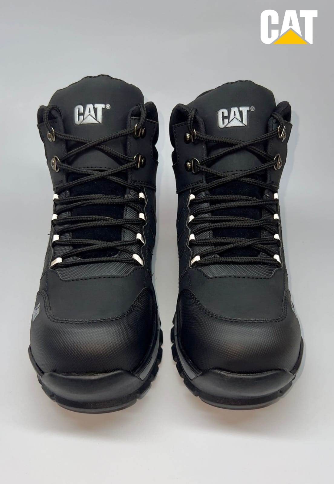 Bota Seguridad Reflectiva - CAT Work - LOQUEVENDEPIPE