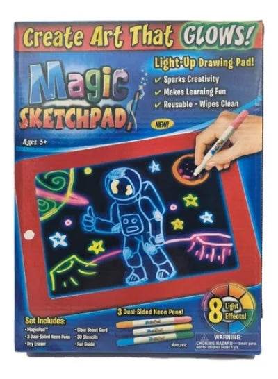 🎨 Magic Pad: La Pizarra Mágica que Ilumina la Creatividad 🌟 - LOQUEVENDEPIPE