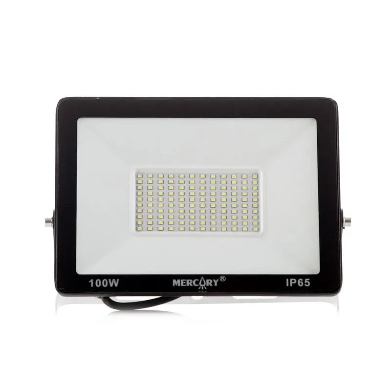 🔥 Reflector LED 100W – Ilumina tus Espacios Exteriores con Potencia y Eficiencia (NO SOLAR)