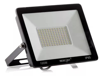 🔥 Reflector LED 100W – Ilumina tus Espacios Exteriores con Potencia y Eficiencia (NO SOLAR)