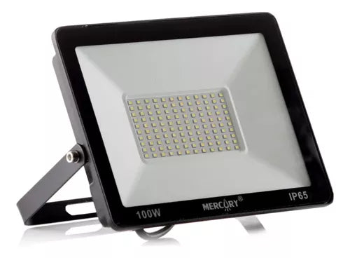 🔥 Reflector LED 100W – Ilumina tus Espacios Exteriores con Potencia y Eficiencia (NO SOLAR)