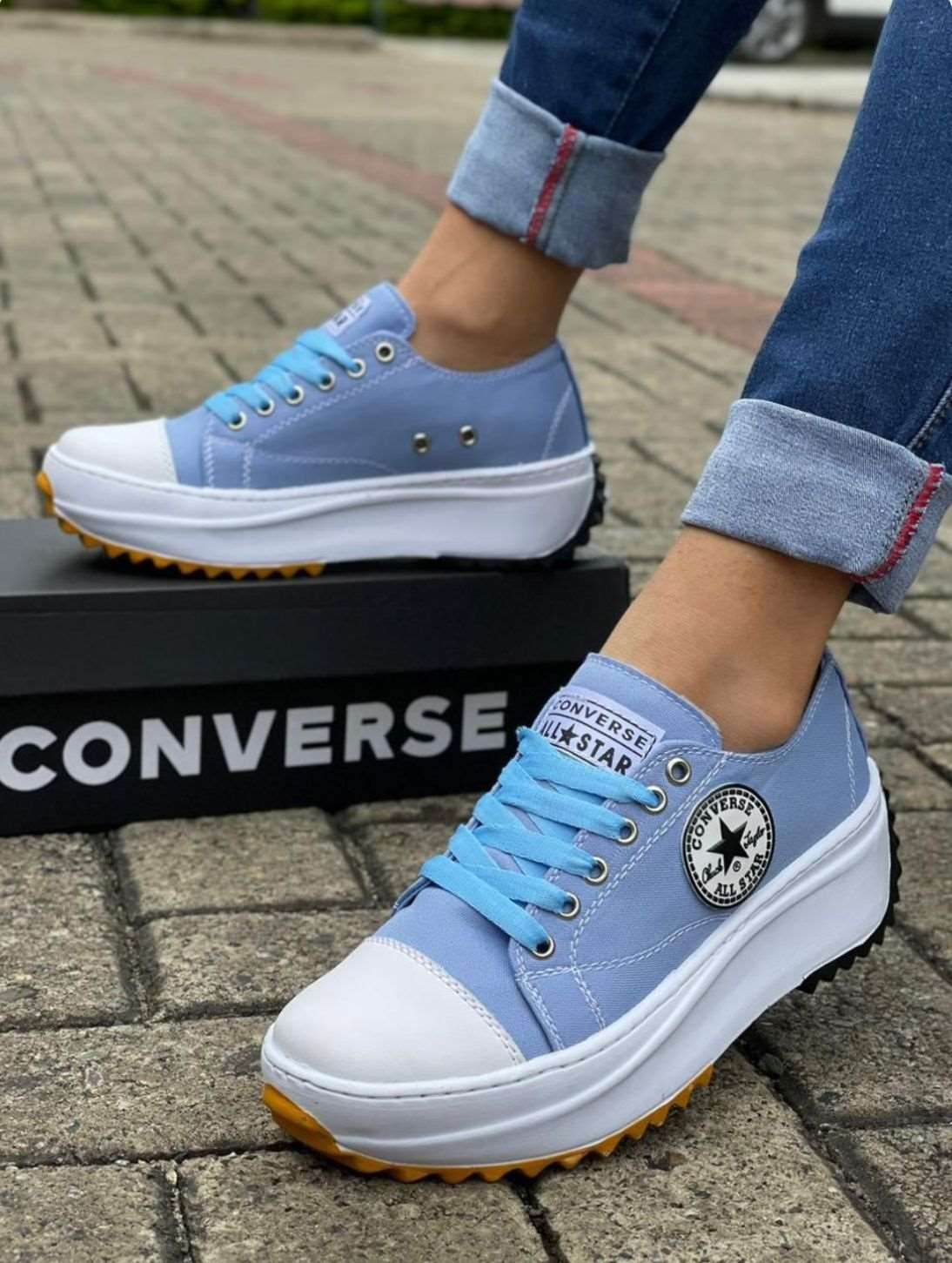 ✨ Tenis Converse ISA | Estilo y Comodidad al Máximo - LOQUEVENDEPIPE