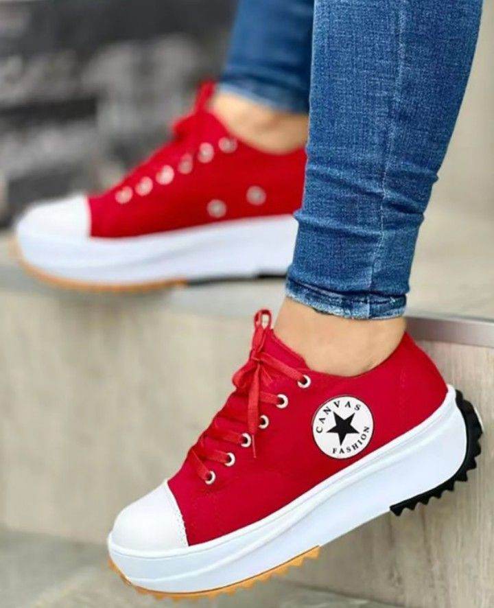 ✨ Tenis Converse ISA | Estilo y Comodidad al Máximo - LOQUEVENDEPIPE