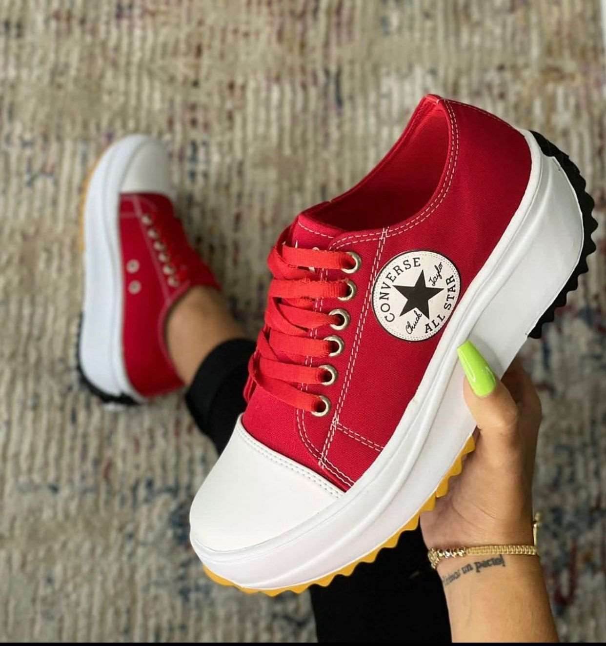 ✨ Tenis Converse ISA | Estilo y Comodidad al Máximo - LOQUEVENDEPIPE