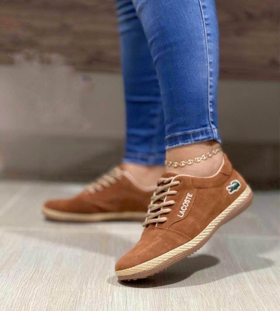 Zapatillas Lacoste para Dama – Comodidad y Elegancia Casual - LOQUEVENDEPIPE