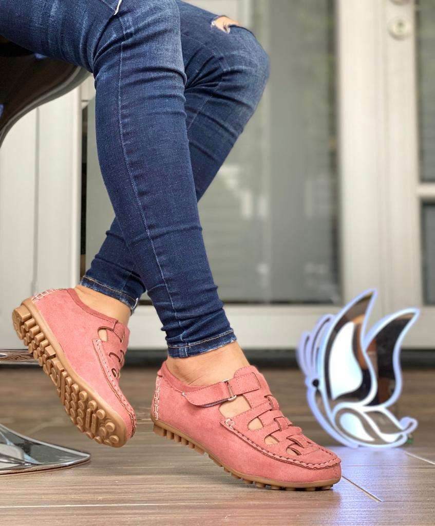 Zapatillas Arañas Casual para Dama – Comodidad y Estilo Natural - LOQUEVENDEPIPE