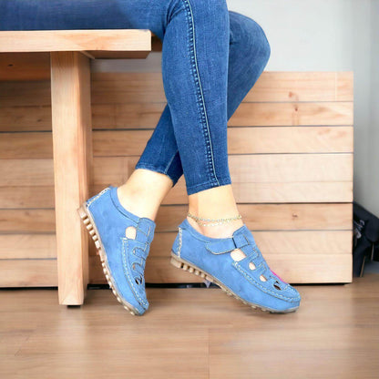 Zapatillas Arañas Casual para Dama – Comodidad y Estilo Natural - LOQUEVENDEPIPE