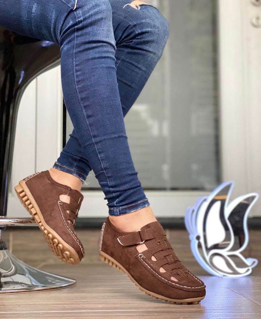 Zapatillas Arañas Casual para Dama – Comodidad y Estilo Natural - LOQUEVENDEPIPE