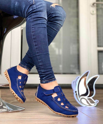 Zapatillas Arañas Casual para Dama – Comodidad y Estilo Natural - LOQUEVENDEPIPE